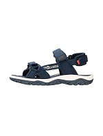 Dětské sportovní sandály pro chlapce/dívky Trollkids Kids Oslofjord Sandal navy (268-110) Dětské sportovní sandály pro chlapce/dívky Trollkids Kids Oslofjord Sandal navy (268-110)