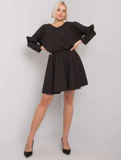 CHA šaty SK 2021.43 černé