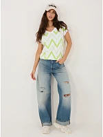 Halenka RV BZ A1266.94 pistáciová