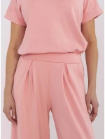 Tepláky RV DR A613.69 broskvová barva