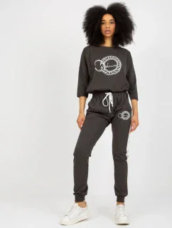 Souprava RV KMPL 7719.37 tmavá khaki