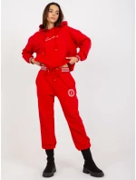 Souprava RV KMPL 8284.37P červená Souprava RV KMPL 8284.37P červená