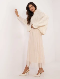 Sukně TW SD BI 885.99 béžová