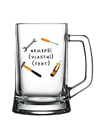Personalizovaná pivní sklenice - nejlepší v oboru Personalizovaná pivní sklenice - nejlepší v oboru