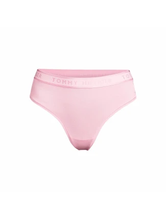 Dámská tanga Modal High Waist UW0UW03812-TOL - Tommy Hilfiger