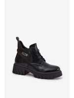 Boty model 217742 Step in style Boty model 217742 Step in style