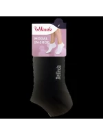 Dámské ponožky z modalu MODAL IN-SHOE SOCKS - BELLINDA - černá Dámské ponožky z modalu MODAL IN-SHOE SOCKS - BELLINDA - černá
