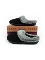 Skechers W 167225/BLK pantofle