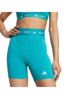 Dámské šortky adidas Techfit tyrkysové JW7561 dámské Dámské šortky adidas Techfit tyrkysové JW7561 dámské