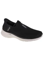 Boty Skechers Slip-Ins: GO Walk 6 - Easy On M 216278-BLK