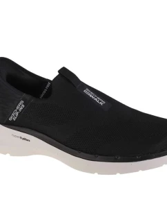 Boty Skechers Slip-Ins: GO Walk 6 - Easy On M 216278-BLK