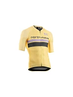 Cyklistické tričko NORTHWAVE Blade Air 2 Jersey Short Sleeve, žluté Cyklistické tričko NORTHWAVE Blade Air 2 Jersey Short Sleeve, žluté