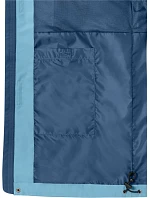 Daiber JN 1878 Bunda do deště 02.1878 deep blue/steel blue Daiber JN 1878 Bunda do deště 02.1878 deep blue/steel blue
