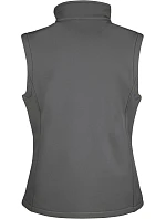 Result R 232F Dámská 2-vrstvá softshell vesta "Printable" 30.232F charcoal/black Result R 232F Dámská 2-vrstvá softshell vesta "Printable" 30.232F charcoal/black