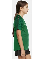 Craft Teamwear Squad Go Contrast Jersey Jr Dětské kontrastní sportovní tričko 82.2727 white Craft Teamwear Squad Go Contrast Jersey Jr Dětské kontrastní sportovní tričko 82.2727 white