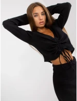 Halenka D70031F11106A6 černá