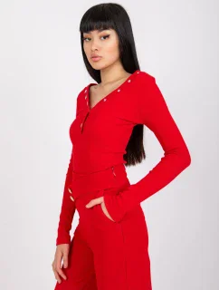 Halenka RV BZ 7439.18 červená