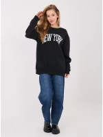 WT BL mikina A1062.29 černá