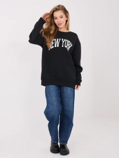 WT BL mikina A1062.29 černá