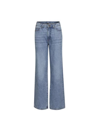 Dámské džíny NAX AWERA river blue