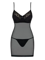 Košilka Dotina chemise - Obsessive Košilka Dotina chemise - Obsessive