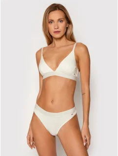 Dámská braletka UW0UW03156 - YB1 - Slonová kost - Tommy Hilfiger