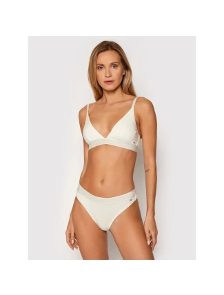 Dámská braletka UW0UW03156 - YB1 - Slonová kost - Tommy Hilfiger