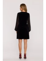 Večerní šaty model 220004 Moe Večerní šaty model 220004 Moe