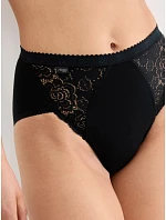 Dámské kalhotky ZERO Modal 2.0 Hipstring 2P - BLACK - černé 0004 - SLOGGI