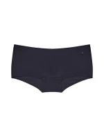 Dámské kalhotky Smart Natural Boyshort - BLACK - černé 0004 - TRIUMPH