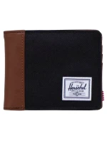 Herschel Hank RFID Peněženka 30068-00055 Black Jedna velikost