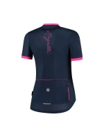 Rogelli dámský dres ESSENTIAL navy blue XS Rogelli dámský dres ESSENTIAL navy blue XS