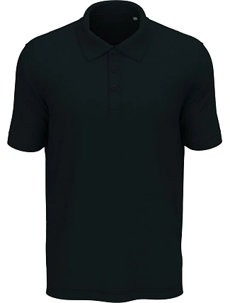 Stedman Lux Polo Pánské piqué polo "Lux" 05.9060 blue midnight Stedman Lux Polo Pánské piqué polo "Lux" 05.9060 blue midnight