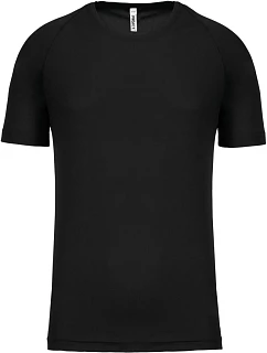 Kariban ProAct PA 445 Dětské sportovní tričko 20.P445 black