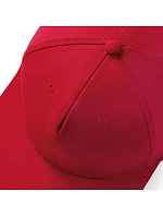 Beechfield B 610 5 panelová Snapback kšiltovka 53.0610 orange Beechfield B 610 5 panelová Snapback kšiltovka 53.0610 orange