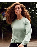 Clique Miami Roundneck Unisex mikina 67.1030 candy pink Clique Miami Roundneck Unisex mikina 67.1030 candy pink