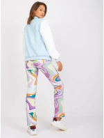 Mikina EM BL 697.88 světle modrá Mikina EM BL 697.88 světle modrá