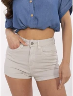 Šortky JMP SN VF808 7.35P světle šedá Šortky JMP SN VF808 7.35P světle šedá