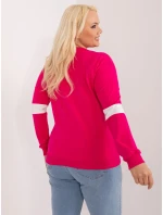 Halenka RV BZ 9114.33X fuchsiová Halenka RV BZ 9114.33X fuchsiová