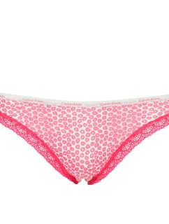 Dámské kalhotky D3447E - Calvin Klein