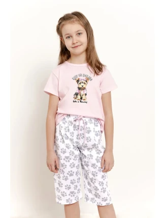 3388 DÍVČÍ PYŽAMO PIXIE 92-116