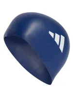 Plavecká čepice adidas s 3 pruhy IK9662 Plavecká čepice adidas s 3 pruhy IK9662