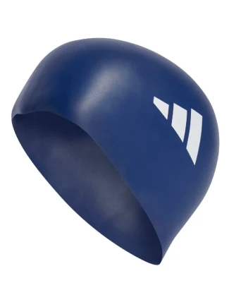 Plavecká čepice adidas s 3 pruhy IK9662 Plavecká čepice adidas s 3 pruhy IK9662