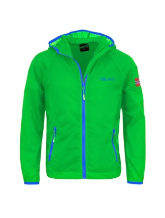 Trollkids Dětská běžecká bunda Fjell Jr 909-304