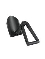 Skládací lopata M-TAC s krytem - olivová barva