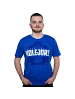 Kolejorz Semper Fidelis tričko Modrá L