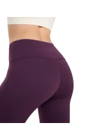 Dámské legíny 4F CAS F1195 dark purple 4FWAW25TTROF1195 50S dámské