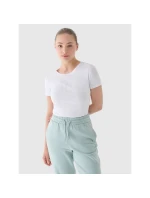 Dámské tričko s potiskem 4F 4FWMM00TTSHF1846-10S