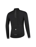 Rogelli dres s dlouhým rukávem Essential black L