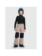 Chlapecké snowboardové kalhoty s membránou 10000 4F 4FJRAW25TFTRM1247-82S Chlapecké snowboardové kalhoty s membránou 10000 4F 4FJRAW25TFTRM1247-82S